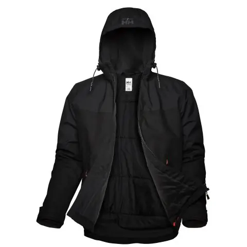 Helly Hansen Workwear Oxford 73290_990 Vinterjacka Populärt val